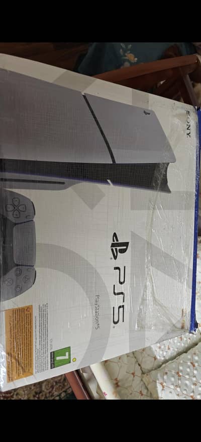 playstation 5 slim 1tb disc edition UK