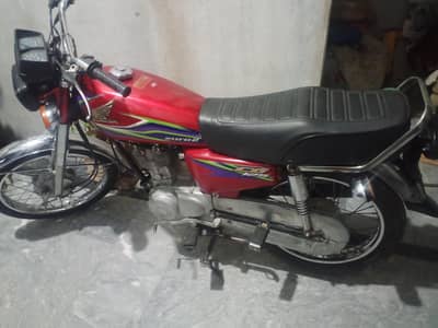Honda 125 for sale