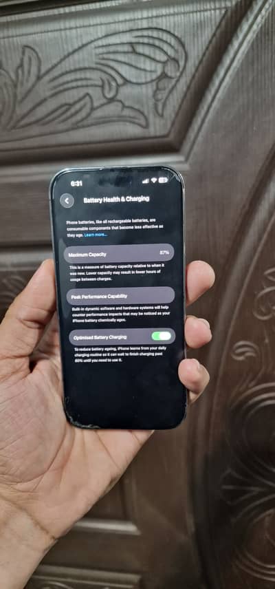 Iphone 14Pro PTA 1TB