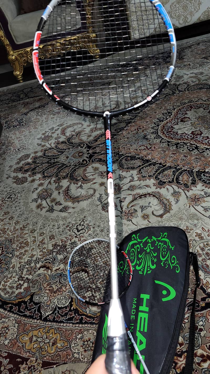 Racket 1