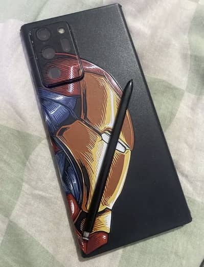 Samsung Note 20 Ultra