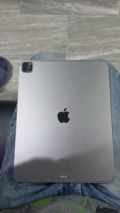 i pad pro 6th generation (2022) m2 chip  512 gb