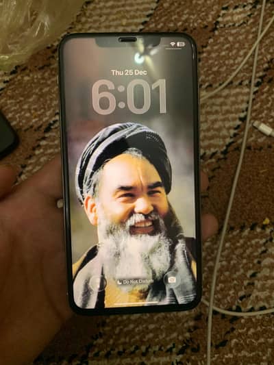 iPhone 11 pro max 256