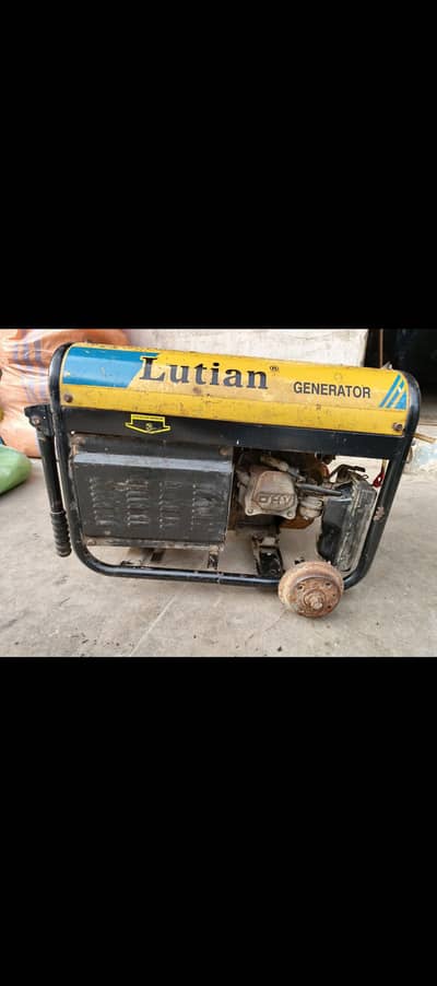 lutain generato 2.5 kva