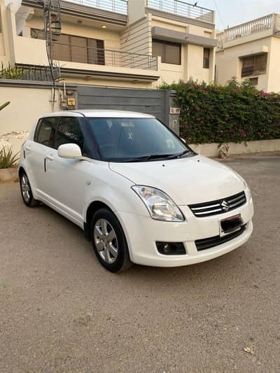 Suzuki Swift 1.3 Dlx 1st owner
