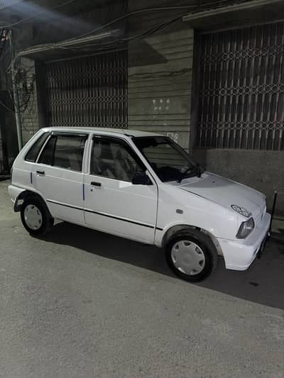 Mehran vxr ac lahore registered