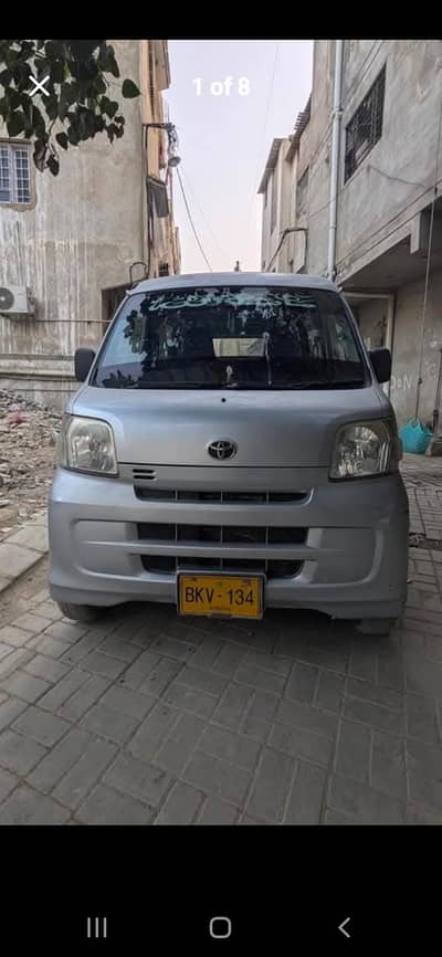 toyota pixis 2013 2017