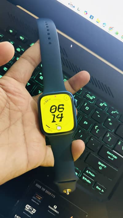 Apple Watch Series 7 45 MM with Original Box