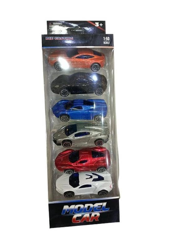 PLASTIC DINKY CARS FOR KIDS PLAYING