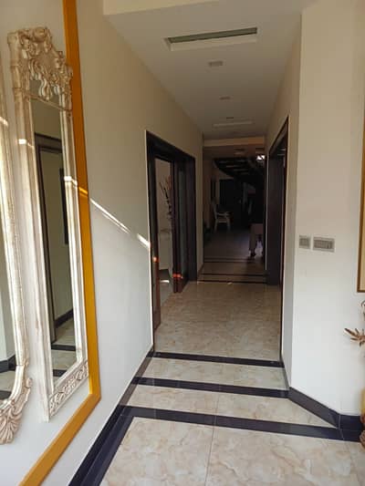 1 Kanal Well Maintained Beautiful Triple Storey House Available For Sale In FaisalTown