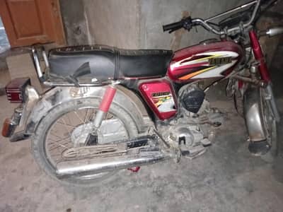 yamaha yd 100 4 stok