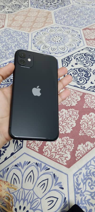 iphone 11 128gb with box
