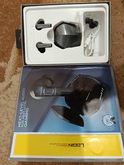 Login L-211 TWS original earbuds official price 4300