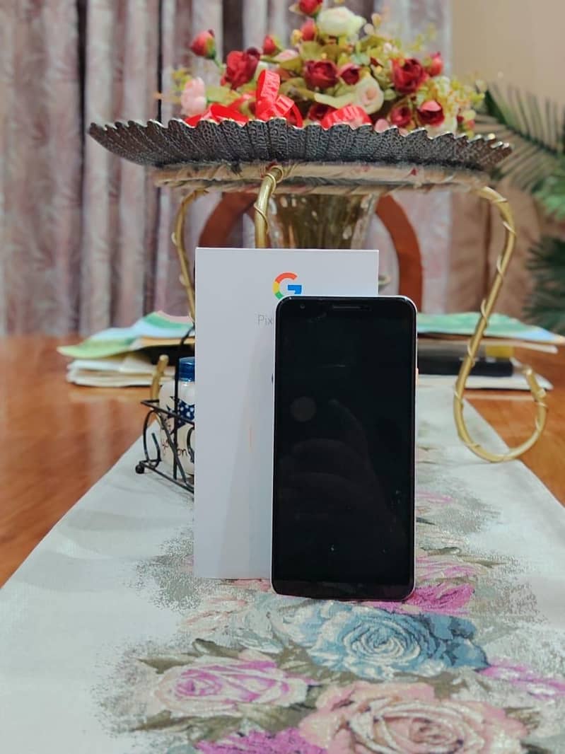Google pixel 3aXL 1