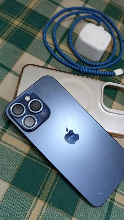 iPhone 15 Pro Max – 512GB – Non PTA