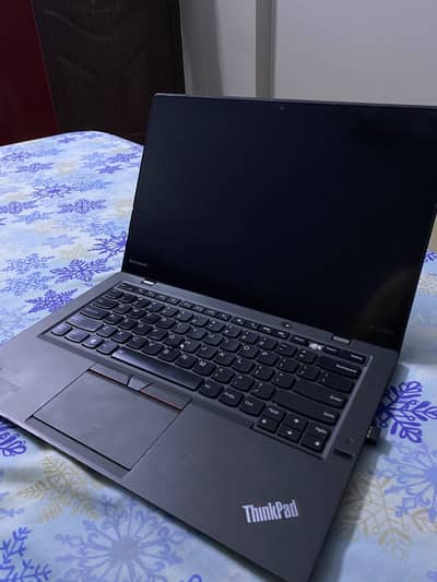 Lenovo X1 Carbon i5 5th gen