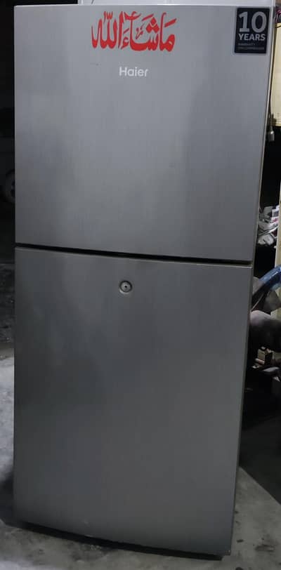 Haier Refrigerator HRF-216 (186 Liters) for Sale – Excellent Condition