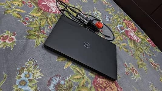 Dell Core i7 7th Generation| 8GB Graphics card| 256+500GB Ssd hdd 16GB