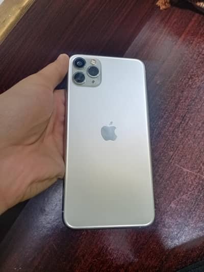 Iphone 11pro max 256 PTA