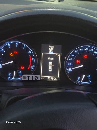 total genuine altis 1.6