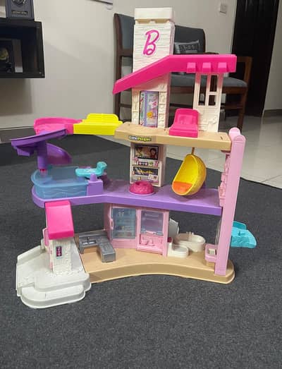 Barbie Doll House