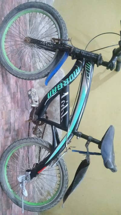Morgan Cycle – Good Condition | Best for Kids & Teens