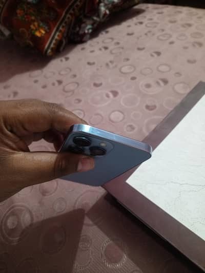 Iphone XR converted To 13 Pro Sira Blue