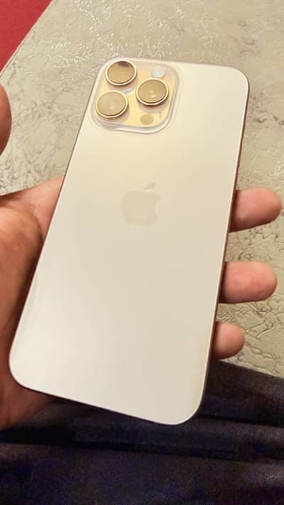 iPhone 16 pro max, 256gb