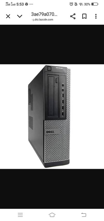 Dell Optiplex 7010 Core i5