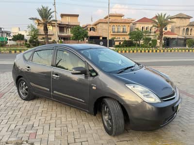 Prius 2nd Generation UK Model (2008)