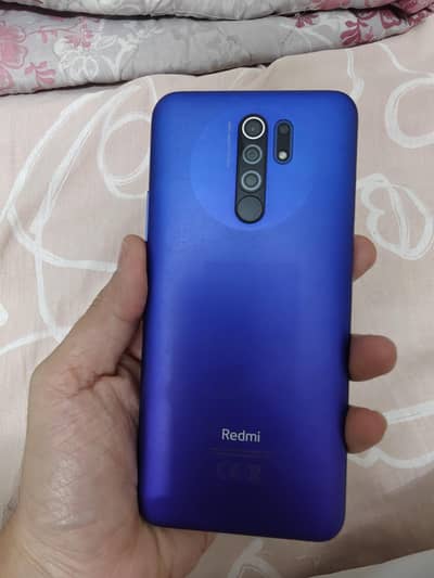 Xiaomi Redmi 9 | 3GB + 64GB | Official PTA Approved with Box