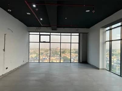 Beverly Centre Blue Area (700-SQF) Office Mezzanine Floor