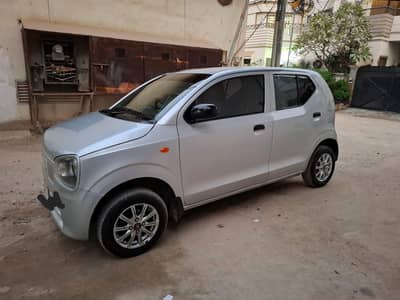 Suzuki ALTO VXR bumper to bumper original