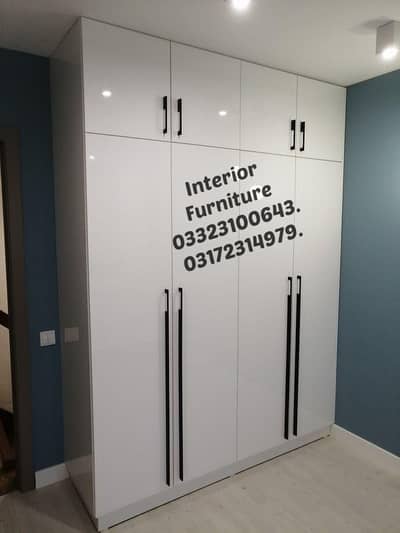 Almari Wardrobes Dressing Cupboard Are Available