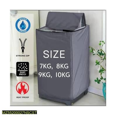 Waterproof Washing Machine Covers