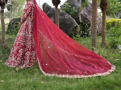 Bridal Dress | Wedding Dress | Bridal Dress| Barat Dress | Bridal