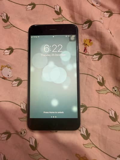 Iphone 6plus pata approved