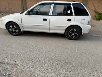 suzuki cultus 14 model euro ||