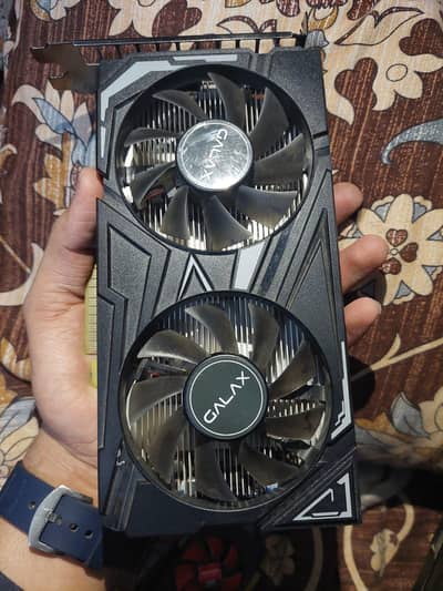 GTX 1650 super