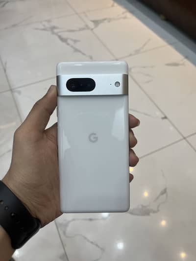 Google pixel 7 pta approve 8/128 condition 10/10 all ok