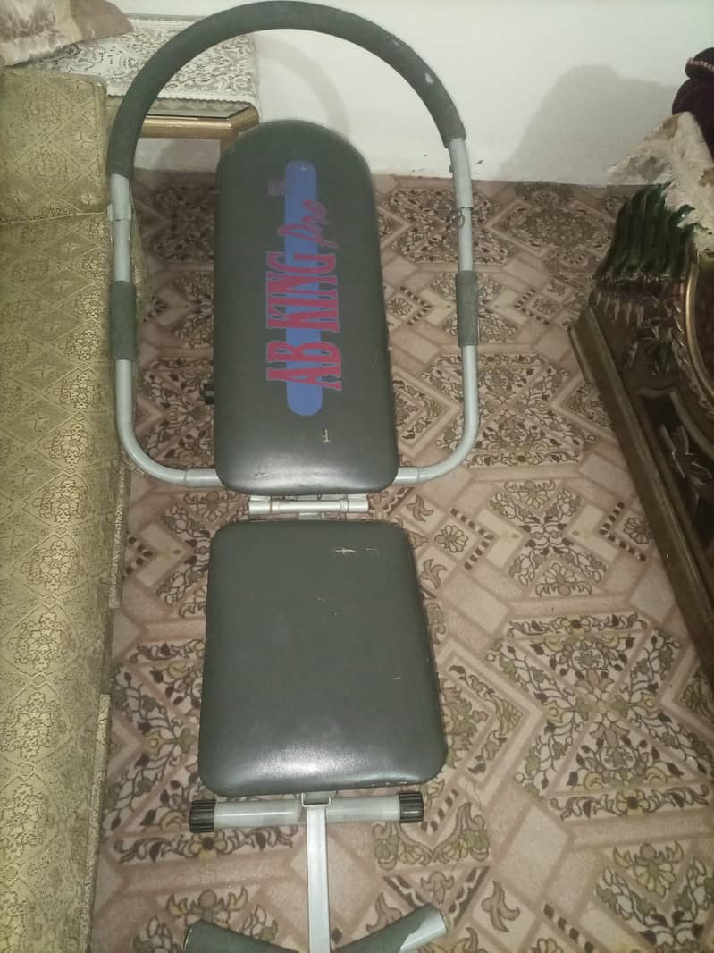 Stabilizer, exercise tool 1