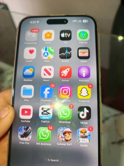 pantry time ok 128 GB