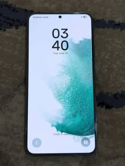 Samsung s22+ (s22 plus) Exchange Possible