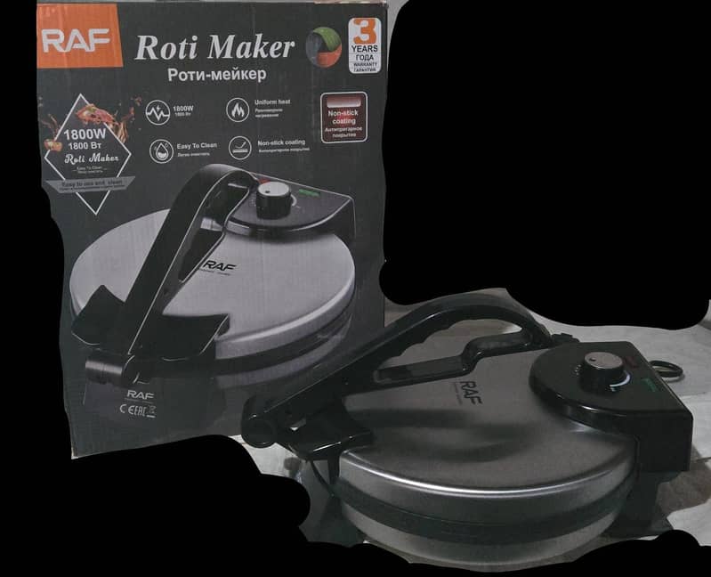 Roti Maker 0