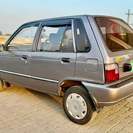 Suzuki Mehran VXR 2019