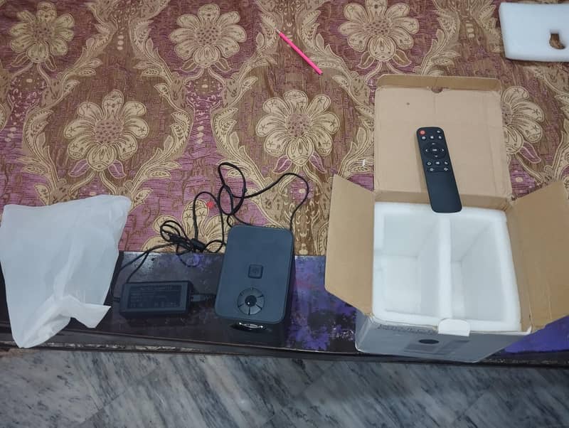 HDMI mini projector 3