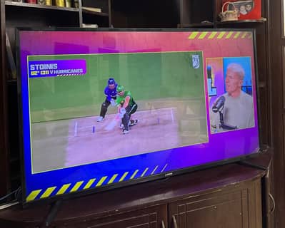 55 Inch LED TV – Android | Smart Functions | Model 55A2000