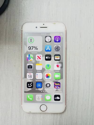 iPhone 6s 64GB 10/10 Exchange possible