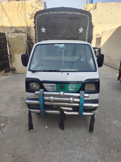 Suzuki Carry 2014