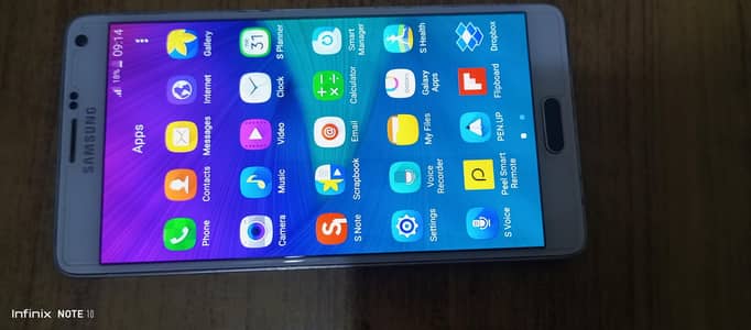 Samsung note 4 for sale